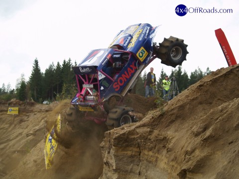 Finland OffRoad