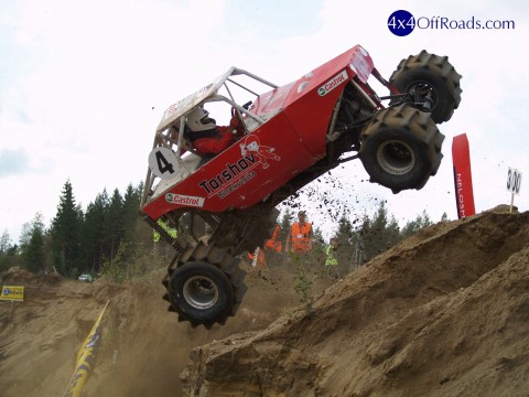 Finland OffRoad