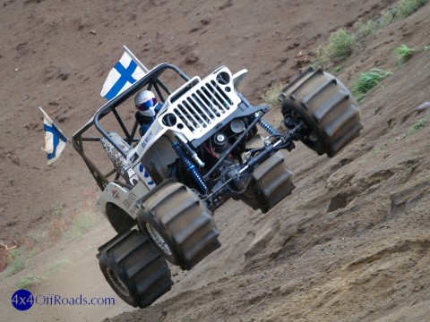 Finland OffRoad