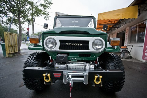 FJ Cruiser Restoration