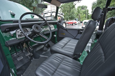 FJ Cruiser Restoration