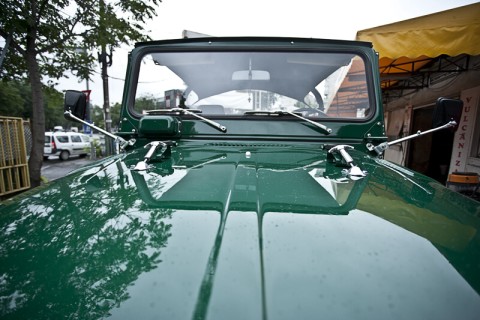 FJ Cruiser Restoration