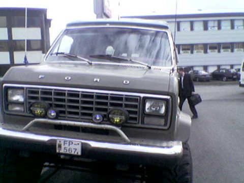 Ford Econoline 150 1980