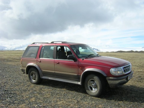 Ford Explorer 1998