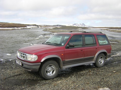 Ford Explorer 1998