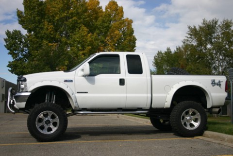 Ford F350 Super Duty