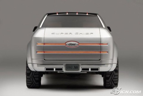 Ford Super Chief Concept 