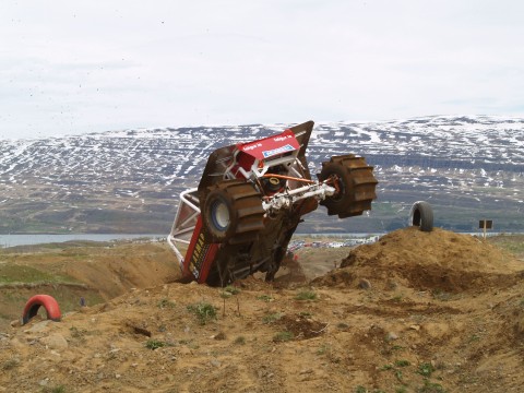 Formula Off Road - Flying Troll