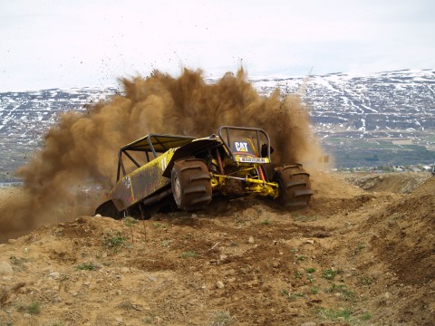 Formula Off Road - Magic Yellow