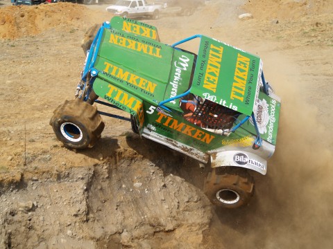 Formula Off Road - Green Thunder