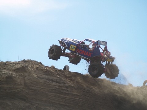 Formula Off Road - Flying High!