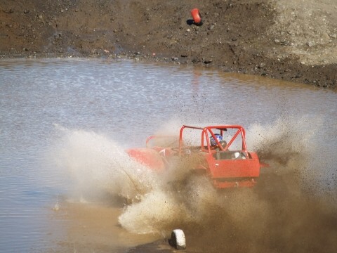 Formula Off Road - pool