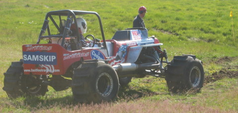 Formula Off-Road - Nordic Cup Hella 2004