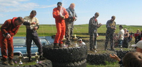 Formula Off-Road - Nordic Cup Hella 2004