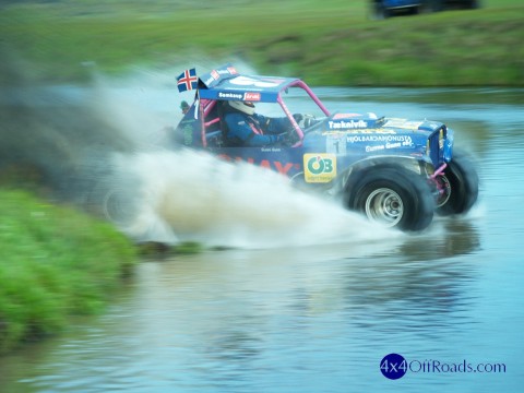 Formula Off Road - Hella World Cup 2006