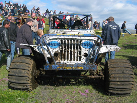 Formula Off-Road - Nordic Cup Hella 2004