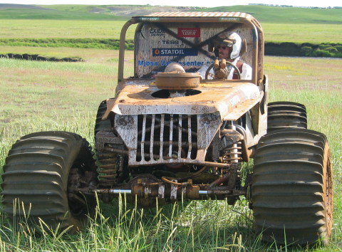 Formula Off-Road - Nordic Cup Hella 2004