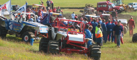 Formula Off-Road - Nordic Cup Hella 2004