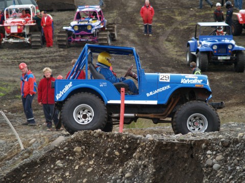 Formula Off Road - Blonduos 2006