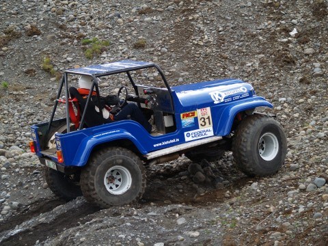 Formula Off Road - Blonduos 2006