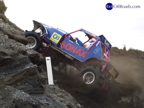 Formula Off Road - Blonduos 2006