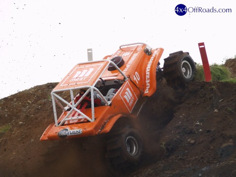 Formula Off Road - Blonduos 2006