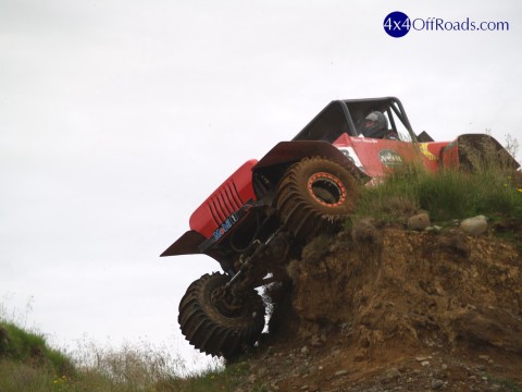 Formula Off Road - Blonduos 2006