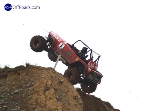 Formula Off Road - Blonduos 2006