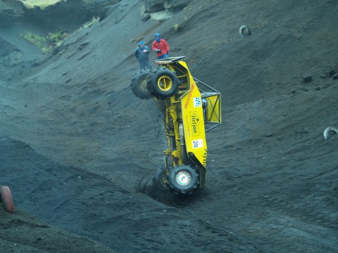 Formula Off Road - Magic Yellow