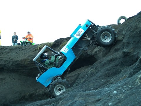 Formula Off Road - Willys '48