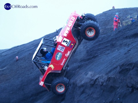 Formula Off Road - Pizza 67 Willys