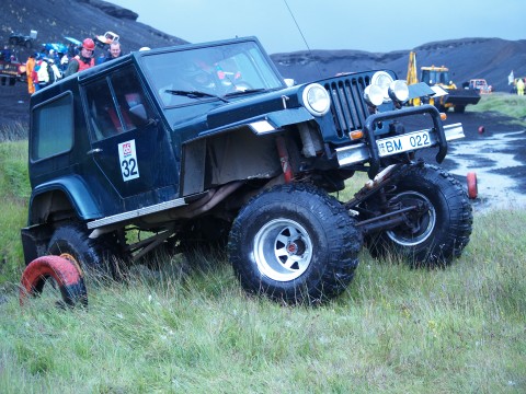 Formula Off Road - Jeep CJ2 1946