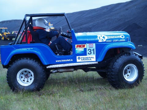 Formula Off Road - Willys CJ5 1966