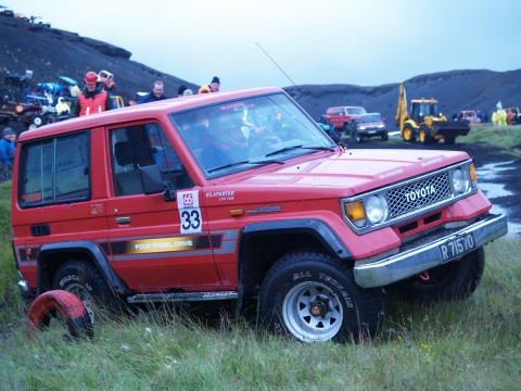 Formula Off Road - Land Cruiser 1994