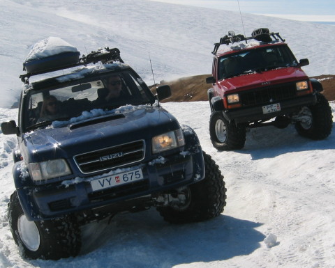 4x4 Off Roads