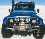 Off road 4x4 Wallpaper - Land Rover 44