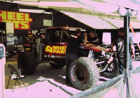 King of the Hammers Superstitions and Pre-Race Rituals!