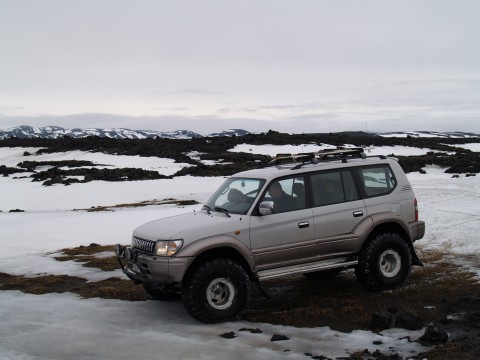 Vatnajökull Grímsfjall