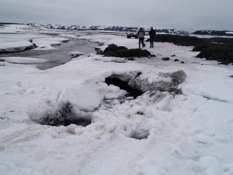 Vatnajökull Grímsfjall