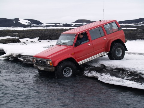 Vatnajökull Grímsfjall