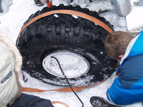 Vatnajökull Grímsfjall