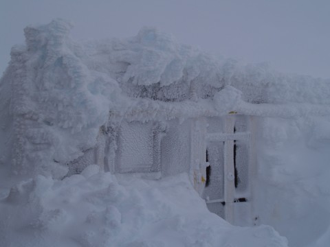 Vatnajökull Grímsfjall