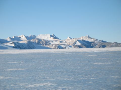 Landing on Ice