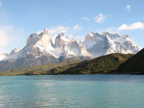 Driving Through South America