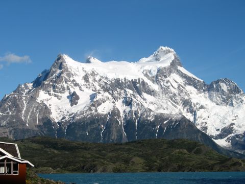 Driving Through South America