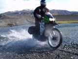 Iceland Motorcycle Video 