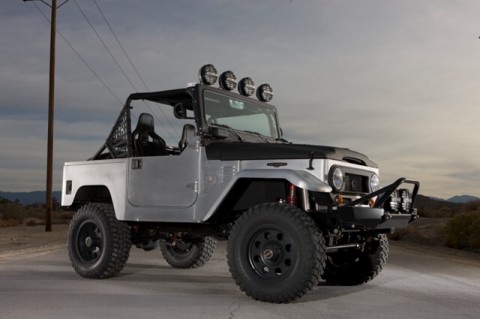 ICON 4X4: The Coolest Car Company In The World? - Carfection 