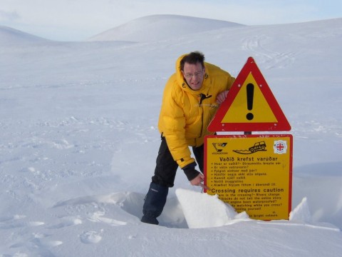 The Iceland Trophy - Challenging Winter Offroad Tour