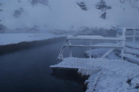 The Iceland Trophy - Challenging Winter Offroad Tour