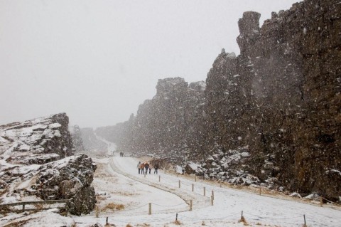 The Iceland Trophy - Challenging Winter Offroad Tour